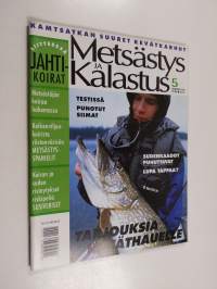 Metsästys ja kalastus 5/2001