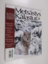 Metsästys ja kalastus 12/2005