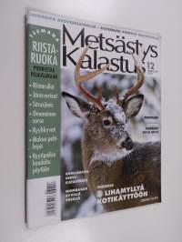 Metsästys ja kalastus 12/2013