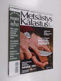 Metsästys ja kalastus 1/2014