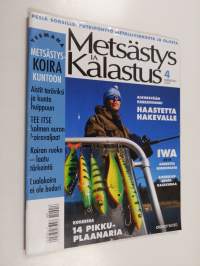 Metsästys ja kalastus 4/2014