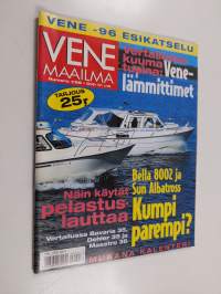 Venemaailma 1/1996