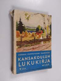 Kansakoulun lukukirja 5