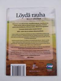 Löydä rauha, : avain tasapainoiseen elämään