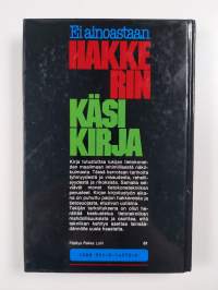 Ei ainoastaan hakkerin käsikirja