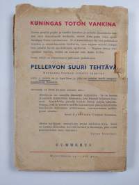 Kuningas Toton vankina : kertomus pienille pojille ja tytöille
