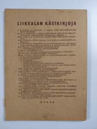 Käytännöllinen kirjanpito