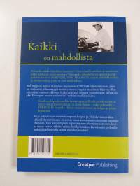 Maailman kaunein bisnes : kuinka menestyä Forever Living Productsin parissa