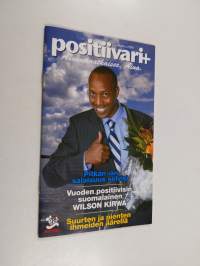 Positiivarit lokakuu 2008