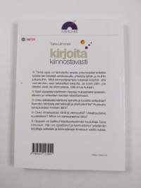 Kirjoita kiinnostavasti