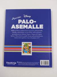 Mennään paloasemalle