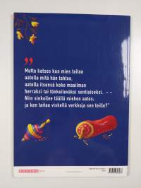 Jukola 3 : suomen kieli ja kirjallisuus - Kirjallisuuden keinoja ja tulkintaa