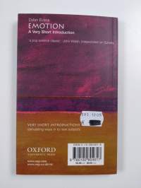Emotion : a very short introduction
