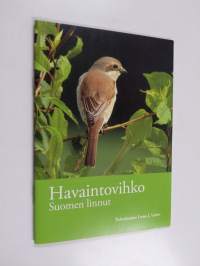 Havaintovihko : Suomen linnut