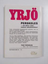 Yrjö perskeles