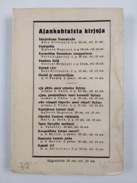 Olin Suomessa 1940 : unkarilaisen sanomalehtimiehen näkemyksiä