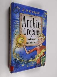 Archie Greene ja taikurin salaisuus