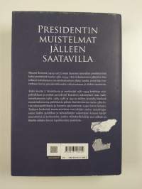Kaksi kautta, I - Muistikuvia ja merkintöjä 1982-1994