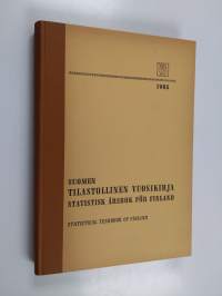 Suomen tilastollinen vuosikirja Statistisk årsbok för Finland = Statistical yearbook of Finland 1964