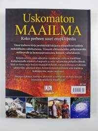 Uskomaton maailma : koko perheen suuri ensyklopedia