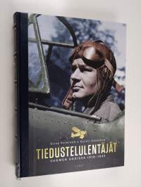 Tiedustelulentäjät Suomen sodissa 1918-1945 (numeroitu)