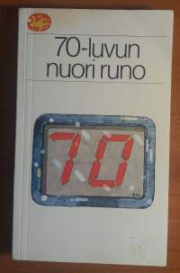 70-luvun nuori runo