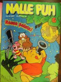 Nalle Puh 1997 nr 6