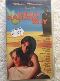 &quot; GOING TO KANSAS CITY  &quot; - VHS- / MICHAEL IRONSIDE, MIKKO NOUSIAINEN, MELISSA GALIANOS