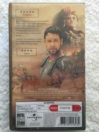 &quot; GLADIATOR &quot; - VHS- / RUSSEL CROWE