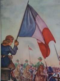 Ranskan vallankumous opetustaulu