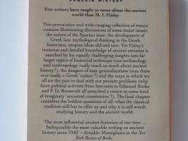 The Use and Abuse of History