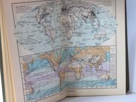 Justus Perthes´ Taschen-Atlas