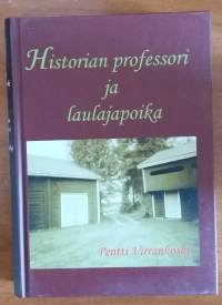 Historian professori ja laulajapoika