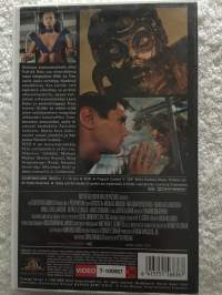 &quot; SPECIES 2 - PETO II &quot;   - VHS-  Natasha Henstridge, Michael Madsen, Marg Helgenberger