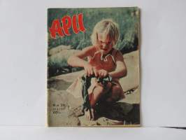 Apu N:o 26 / 1957