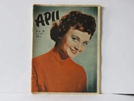 Apu N:o 18 / 1957