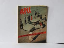 Apu N:o 39 / 1958