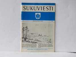 Sukuviesti N:o 8 / 1987