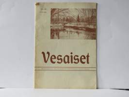 Vesaiset N:o 19 / 1946