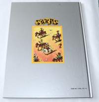 Lucky Luke	Arkajalka