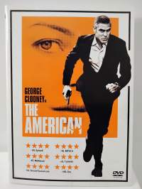dvd The American
