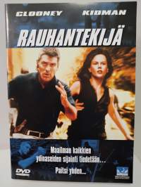 dvd Rauhantekijä - The Peacemaker