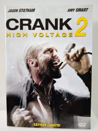 dvd Crank 2 High Voltage