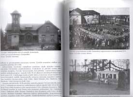 Isänmaan parhaaksi. Suojeluskunta-ja Lottatyötä Sastamalan seudulla 1917-1944