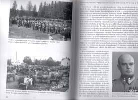 Isänmaan parhaaksi. Suojeluskunta-ja Lottatyötä Sastamalan seudulla 1917-1944