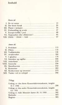 Fly over Fly  -Historien om SAS