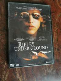 Ripley underground (dvd, suomitekstit)