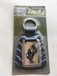 VW Kupla - Austi keyfob - Avaimenperä
