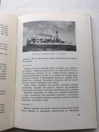 Laivastokirja 1941
