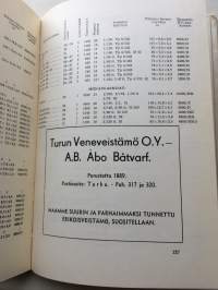 Laivastokirja 1941